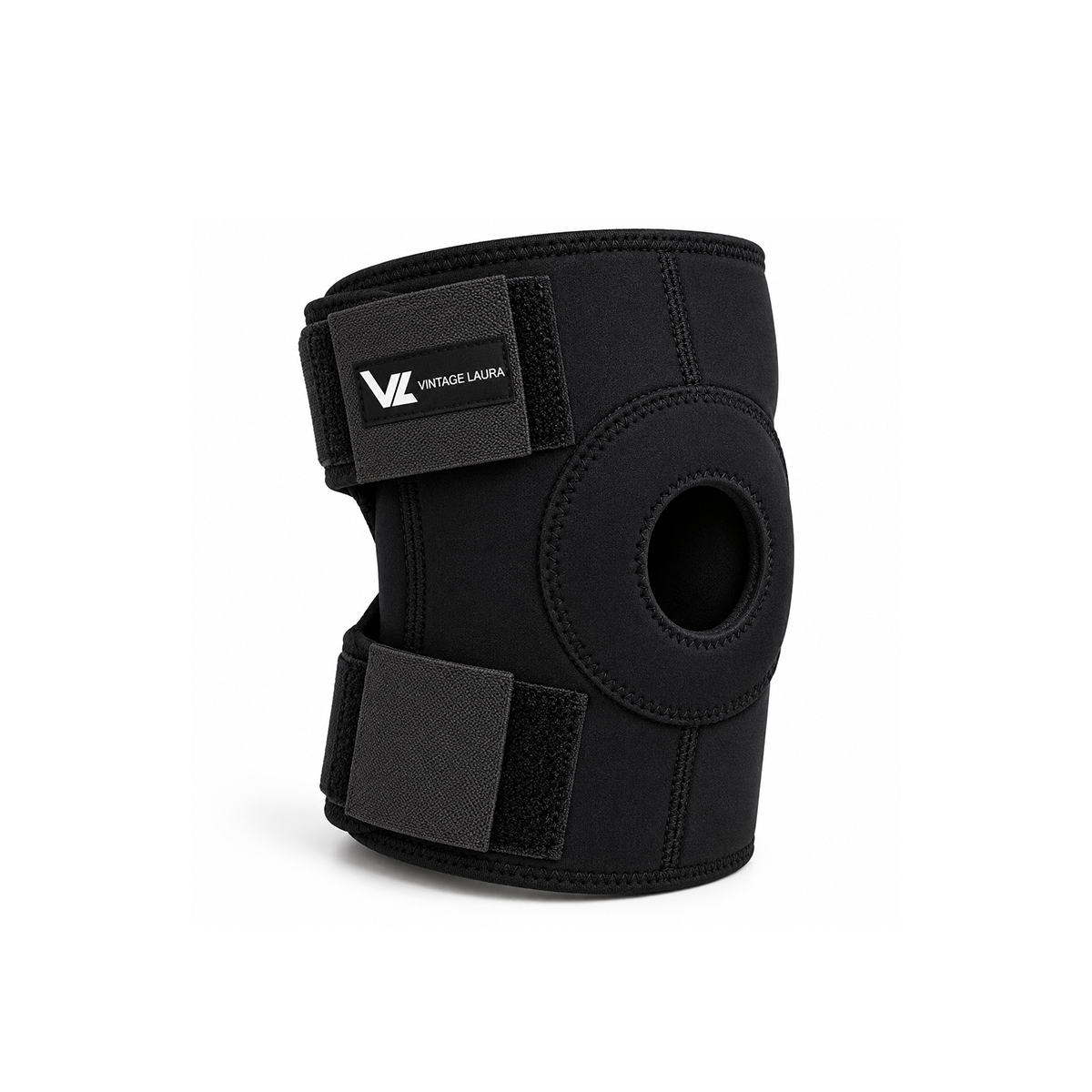 Adjustable Knee Support Gym & Weightlifting Pads - Image 4
