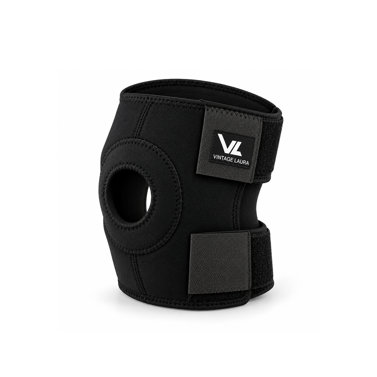 Adjustable Knee Support Gym & Weightlifting Pads - Image 3