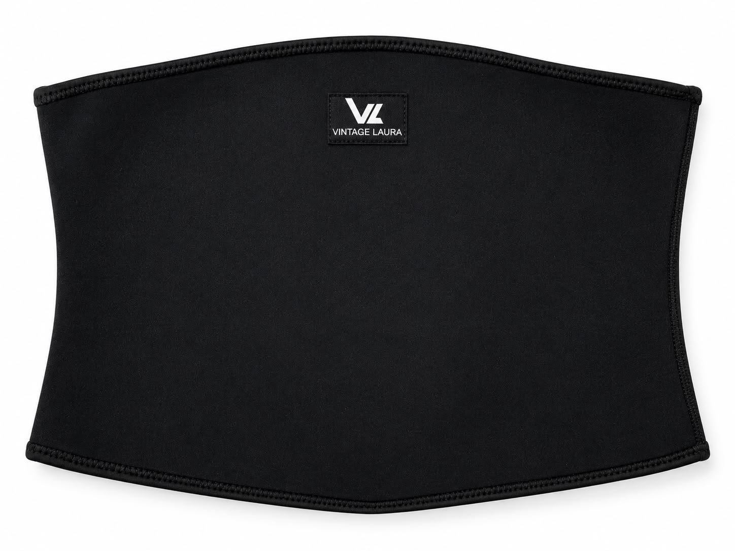 Premium Neoprene Waist Trainer & Support Belt