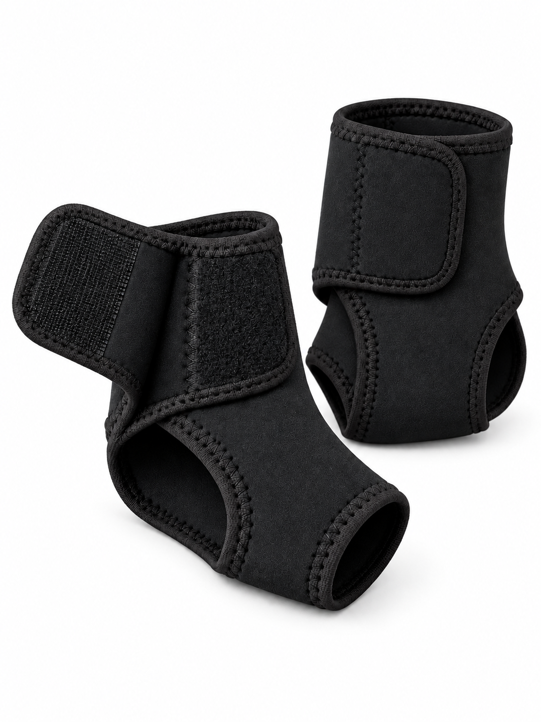 Premium Neoprene Ankle Support Brace - Image 3
