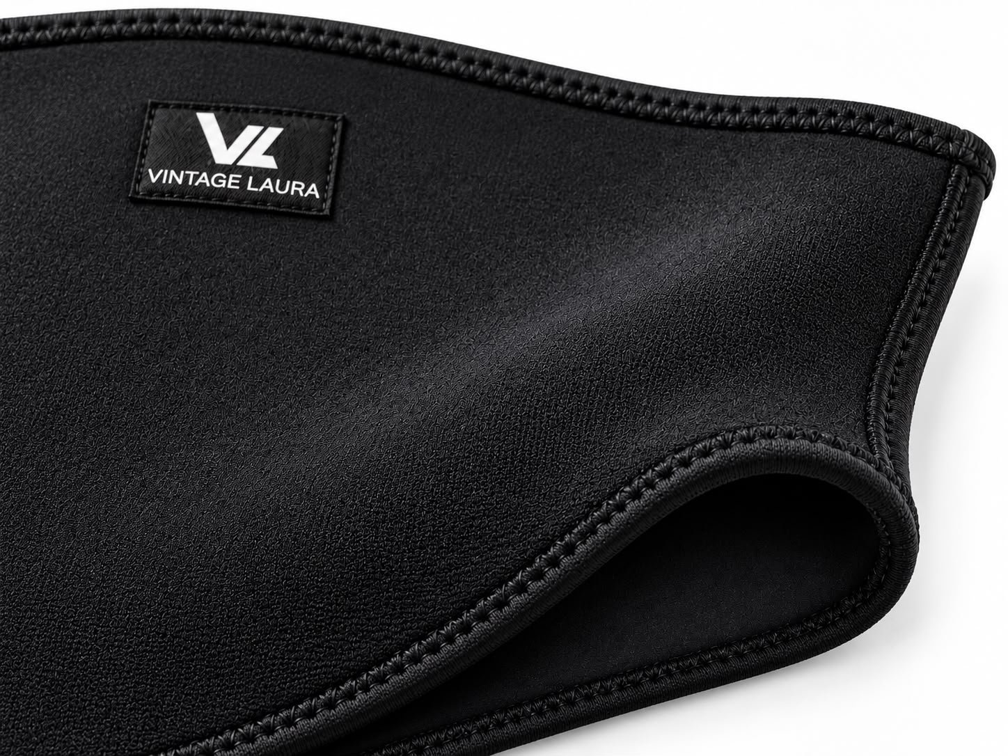 Premium Neoprene Waist Trainer & Support Belt - Image 4